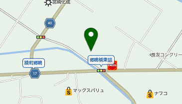 村山青果の地図画像