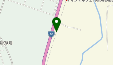 有限会社ユニフォームセンターカタヒラの地図画像