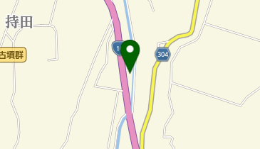 讃松園の地図画像