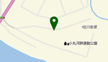 株式会社高鍋運送の地図画像