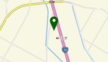 トヨタエルアンドエフ宮崎株式会社高鍋営業所の地図画像