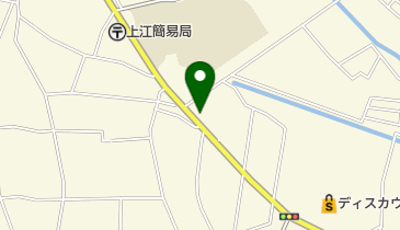 グループホームなごやかの地図画像