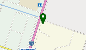 セブンプラザ高鍋店の地図画像