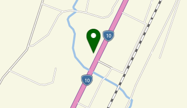 豆の樹だんご高鍋店の地図画像