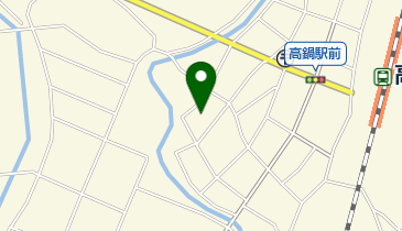 蚊口地区学習等供用施設の地図画像