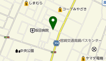 晩翠学館の地図画像