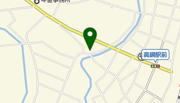 脇本そろばん教室の地図画像