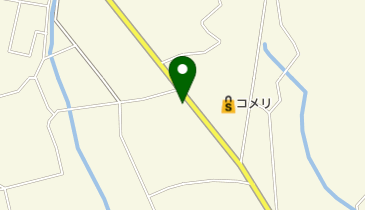 デーリィ牛乳永友販売店の地図画像