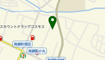 天理教宮児分教会の地図画像