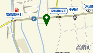 立正佼成会高鍋教会の地図画像