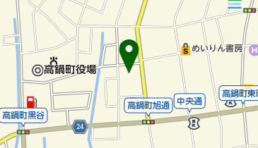 呑食処岬屋の地図画像