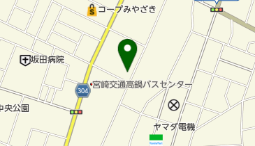 のうらやの地図画像
