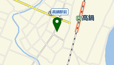 宇都宮ガス有限会社の地図画像