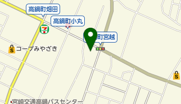 モンマートあおきの地図画像