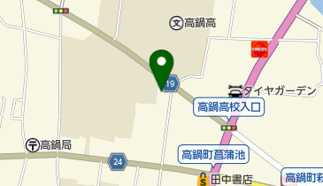 児湯建築事業協同組合の地図画像