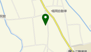 高鍋茶業の地図画像