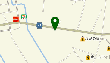 エル動物病院の地図画像