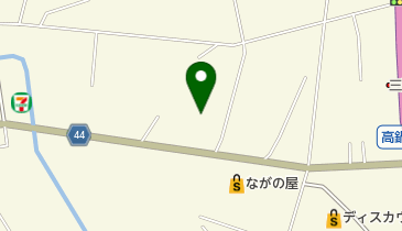則信青果の地図画像