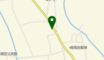 有限会社三友の地図画像