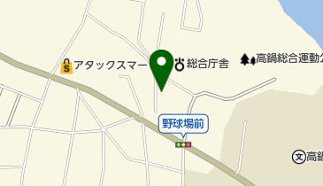 來美美容室の地図画像