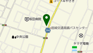 ベベの地図画像