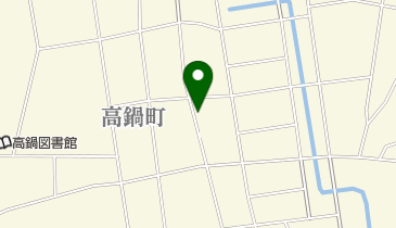 見千代美容室の地図画像