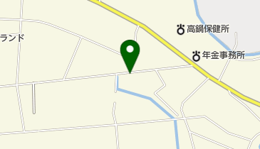 麦わらぼうしの地図画像
