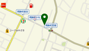 株式会社浜由不動産の地図画像