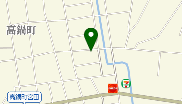 有限会社舞鶴の地図画像