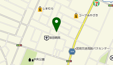 有限会社松浦工務店不動産部の地図画像