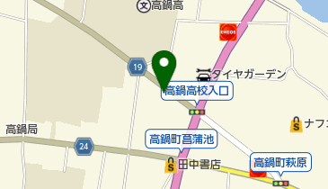 アクアート・レイの地図画像