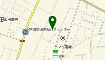 おすず調剤薬局の地図画像