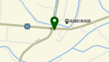 髪工房の地図画像