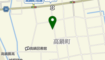 ヘアーサロンそめやの地図画像