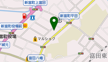 鳥取商店の地図画像