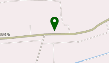 ナベ看板の地図画像