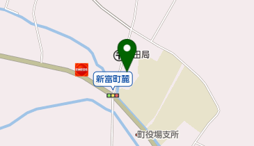 児湯農業協同組合 新田出張所の地図画像