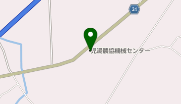 児湯農業協同組合 農業機械センターの地図画像