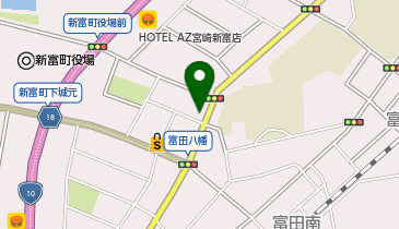 関屋薬局コーセー化粧品の地図画像