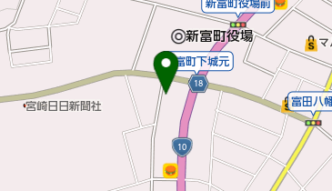 株式会社越智工務店の地図画像