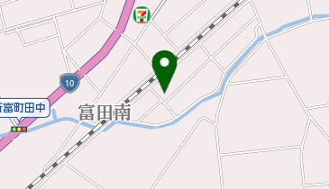 阿部建設の地図画像