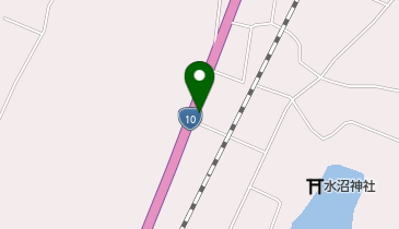 日置酒店の地図画像