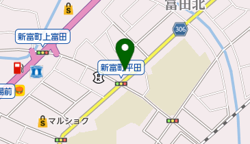 タノオカサイクル商会の地図画像