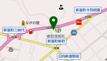 江藤自動車商会の地図画像