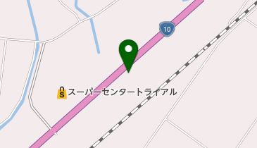 ステージ・アルファの地図画像