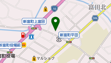 スナックベアの地図画像