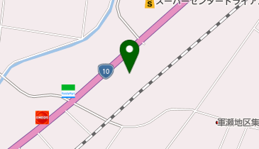 株式会社ヰセキ九州新富営業所の地図画像