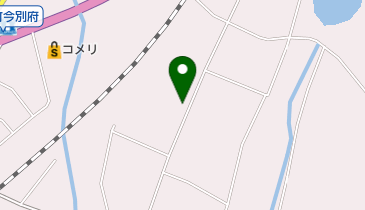 美容室髪結の地図画像