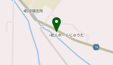 美容室ちゅーりっぷの地図画像