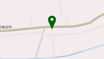 リサイクル大型市場の地図画像